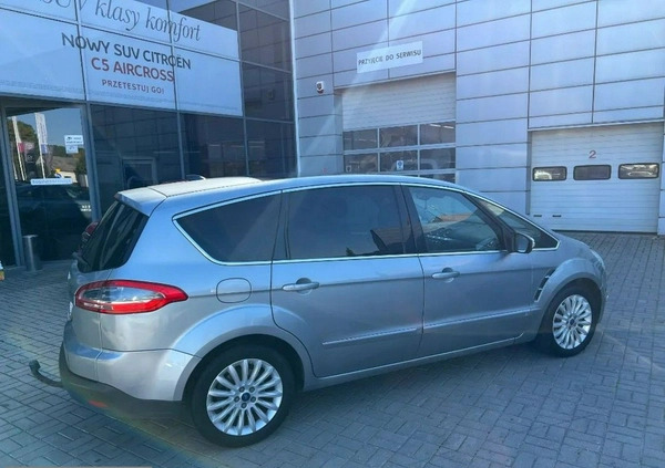 Ford S-Max cena 35900 przebieg: 228068, rok produkcji 2014 z Opalenica małe 67